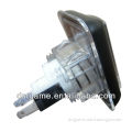 Embedded Colorful 12 volt push button switch